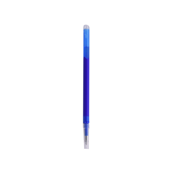 按压可擦笔子弹头中性笔替芯可擦笔芯0.5mm 单色清装 塑料