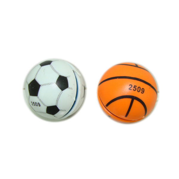 球型溜溜球  塑料