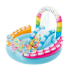 糖果圆形公园水池戏水游泳池玩具 塑料