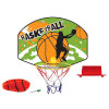 塑料板篮球 塑料