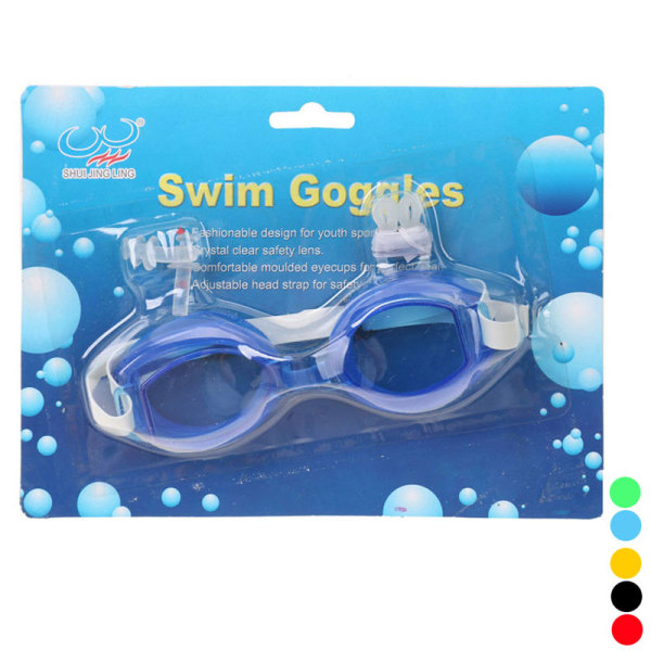 游泳眼镜 塑料