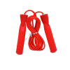 轴承橡胶绳跳绳 可调节长度 塑料