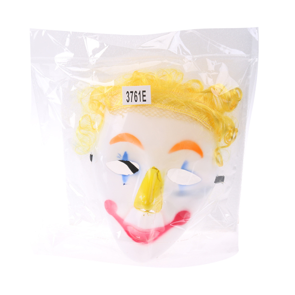 小丑面具 塑料