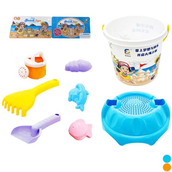沙滩玩具 塑料