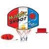 塑料板篮球 塑料