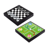 磁性棋 国际象棋 二合一 塑料
