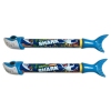 45cm鲨鱼水炮 实色 塑料