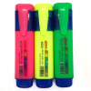 3PCS 10CM 荧光笔 塑料