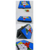 磁性折叠中国跳棋 游戏棋 塑料