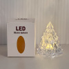LED小号创意冰山灯 单色清装 塑料