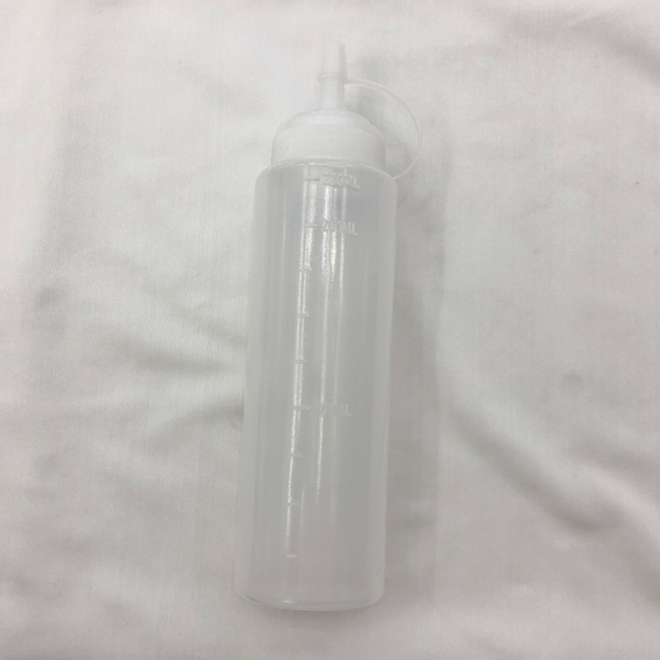 230ml单头挤压瓶 油瓶/酱料瓶 塑料
