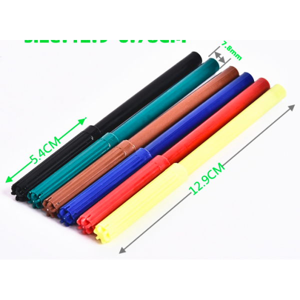 36色水彩笔 塑料