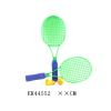 网球拍配羽毛球,兵乓球 塑料