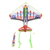 1.25米轰炸机风筝配线  塑料