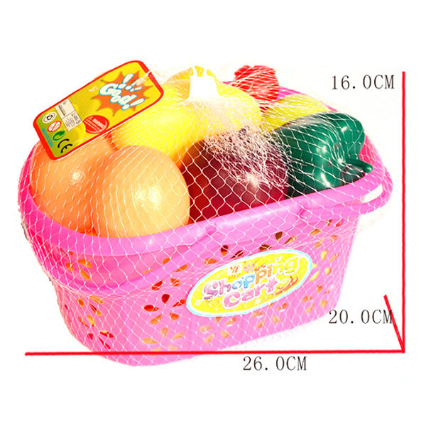 水果蔬菜篮子套 塑料
