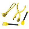 香蕉鸭雪夹+工具