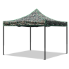 户外遮阳篷（300x300cm）70011 塑料