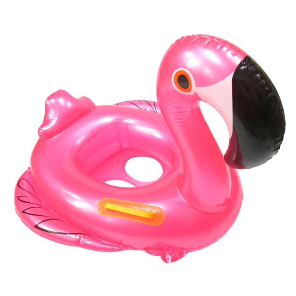 火烈鸟游泳圈 塑料