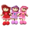 布娃娃  儿童娃娃  女孩玩具 毛绒玩具 儿童娃娃 生日礼品  音乐娃娃填棉公仔   安抚玩具  婴儿用品  仿真玩具  巴比娃娃  婴儿玩具   儿童玩具 布绒