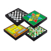 国际象棋 象棋 四合一 塑料