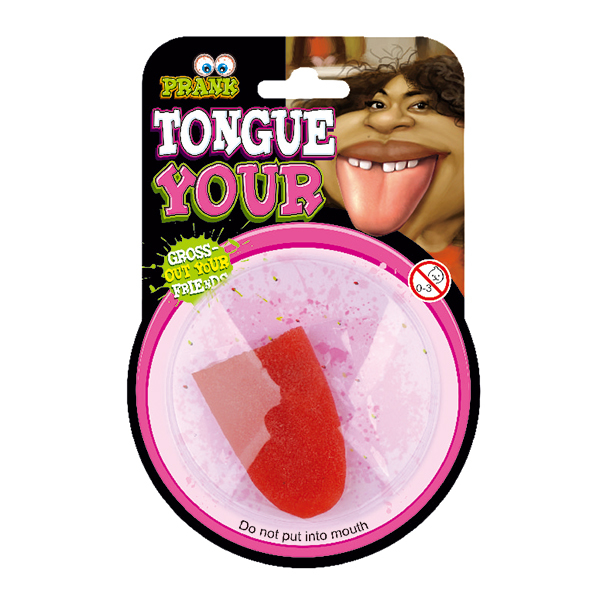 断舌  塑料