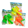 口哨飞碟蜻蜓3色 塑料