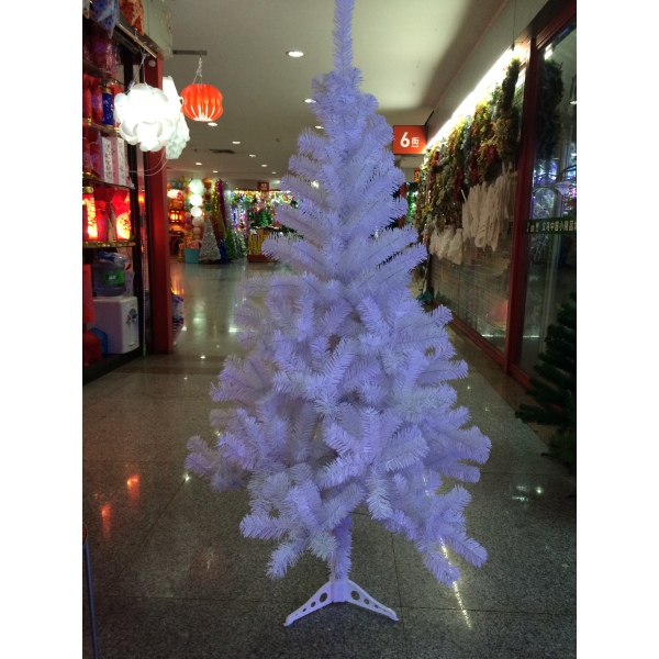 圣诞树 120CM 塑料