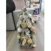 33cm圣诞树 单色清装 塑料