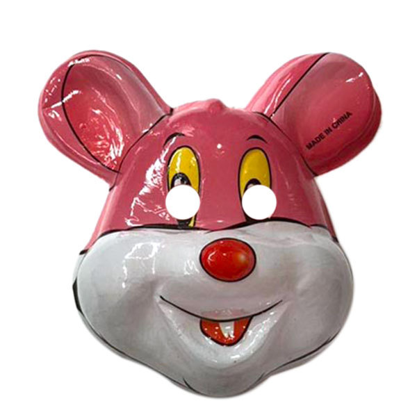 老鼠面具 塑料