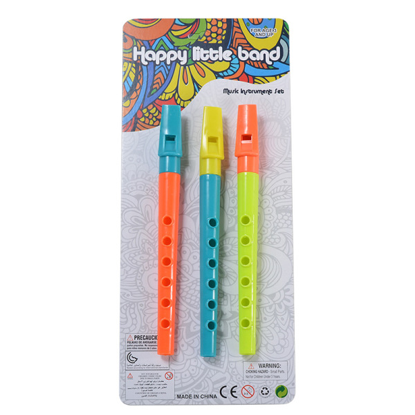 3pcs small flute
