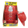 12PCS 消防帽 塑料