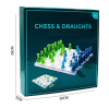 国际象棋 国际象棋 二合一 塑料