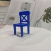 椅子叠叠乐 塑料