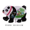熊猫充气球(50pcs/opp) 塑料