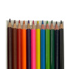 12PCS彩铅 随机混12色 混色 12色以下 木质