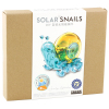 DIY太阳能蜗牛 太阳能 塑料