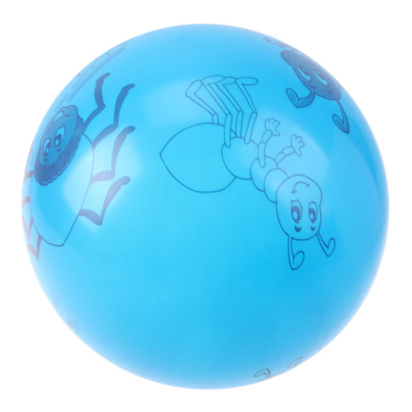 9寸蚂蚁彩印充气球 塑料
