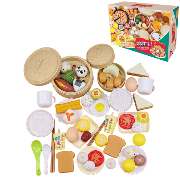 58pcs食品盒 塑料