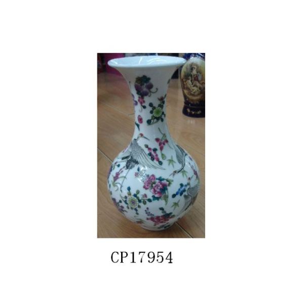 23*14cm50号夜光赏瓶 陶瓷