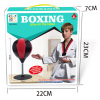 Desktop boxing ball