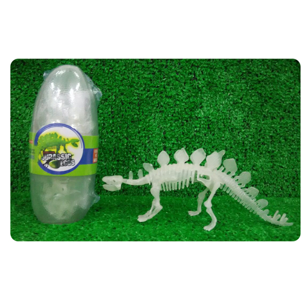 恐龙骨架 塑料