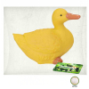 软胶填棉仿真动物-鸭子 塑料