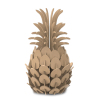 菠萝3D拼图 塑料