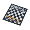 磁性金银国际象棋 国际象棋 塑料