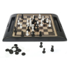 国际象棋+跳棋 游戏棋 象棋 二合一 塑料