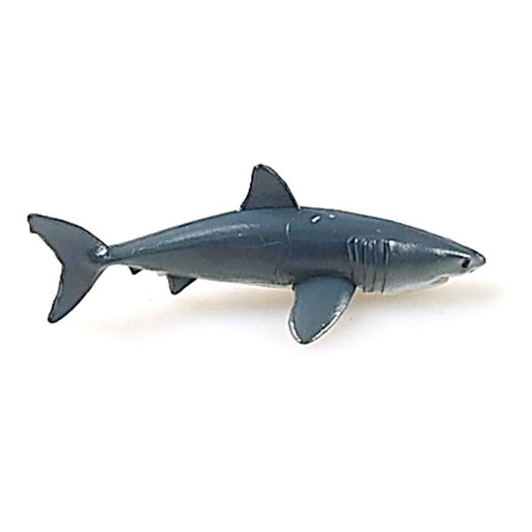 大白鲨  塑料