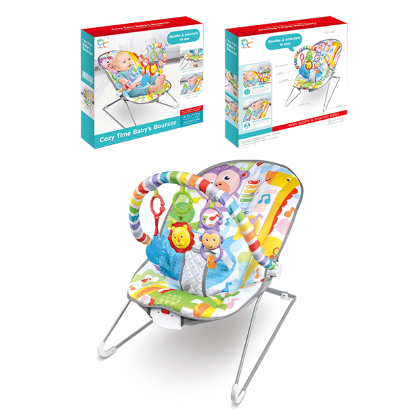 婴儿摇椅带震动 摇椅