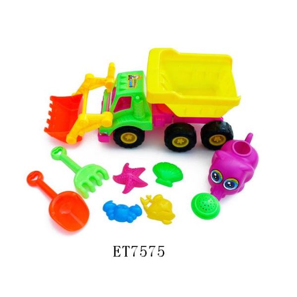 沙滩玩具 塑料