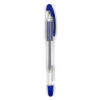 12PCS 中性笔 0.5MM 蓝色 塑料