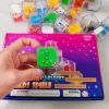 24PCS 减压魔方益智平衡滚珠玩具跨境24款走珠盒子桌面游戏 塑料